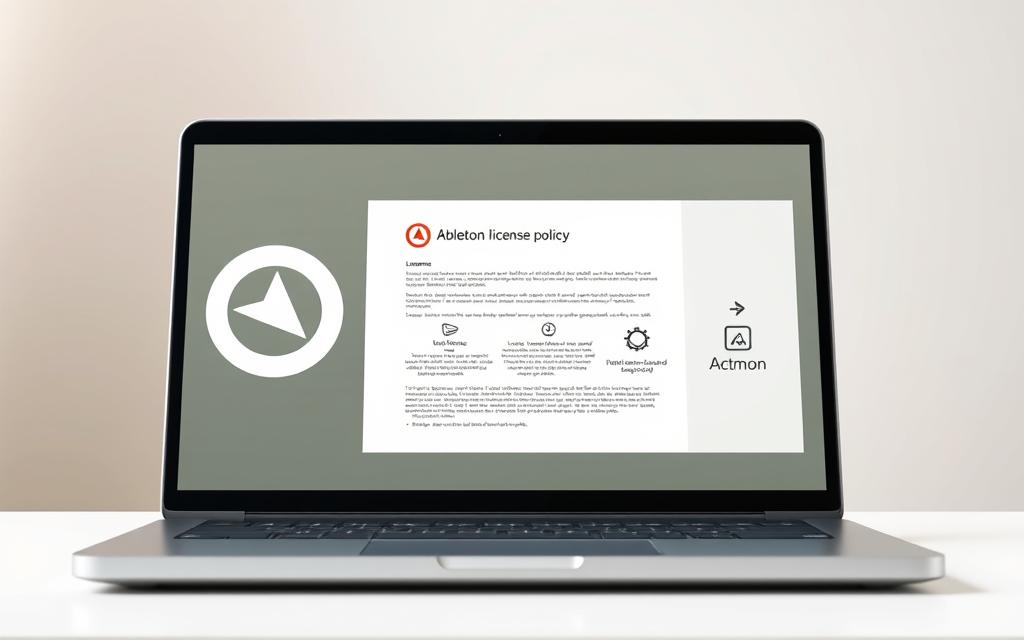 Ableton license policy