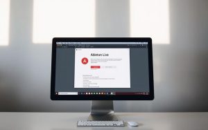 Ableton license recovery