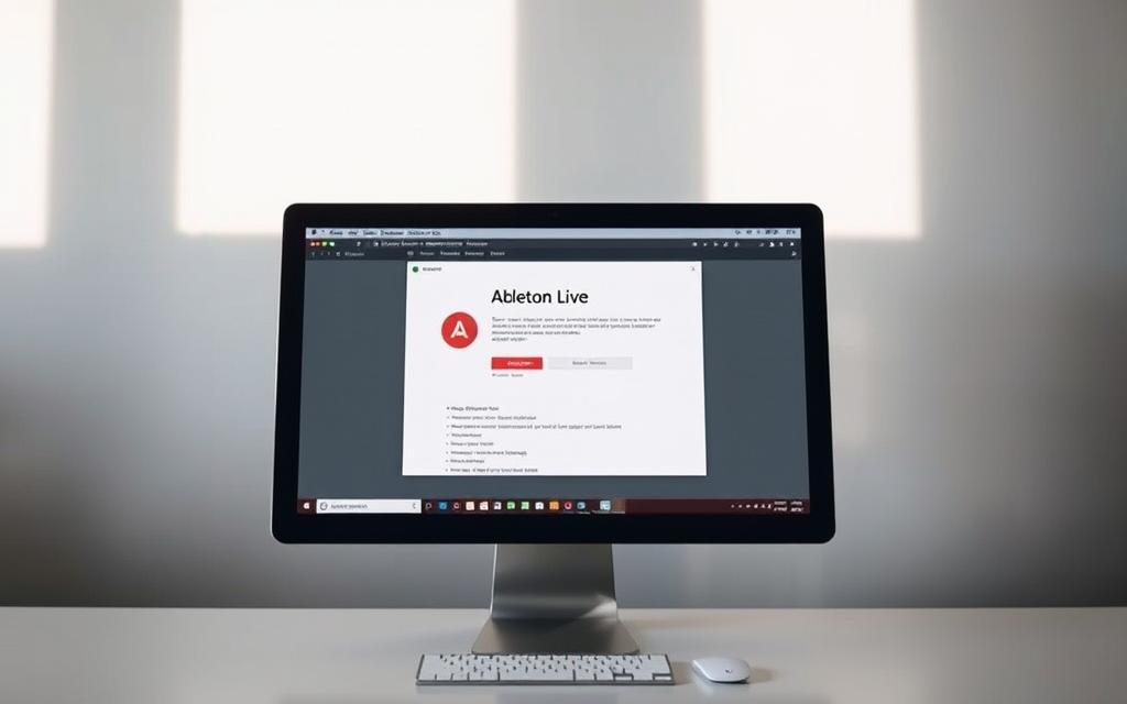 Ableton license recovery
