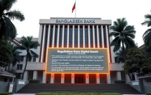 Bangladesh Bank cryptocurrency regulations