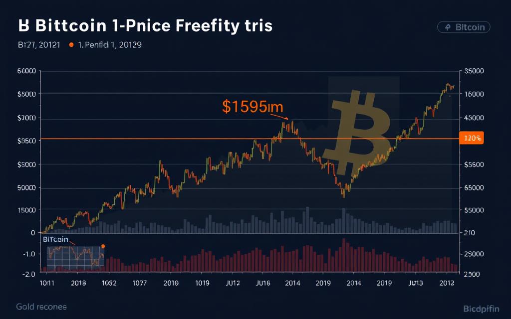 Bitcoin price drop analysis