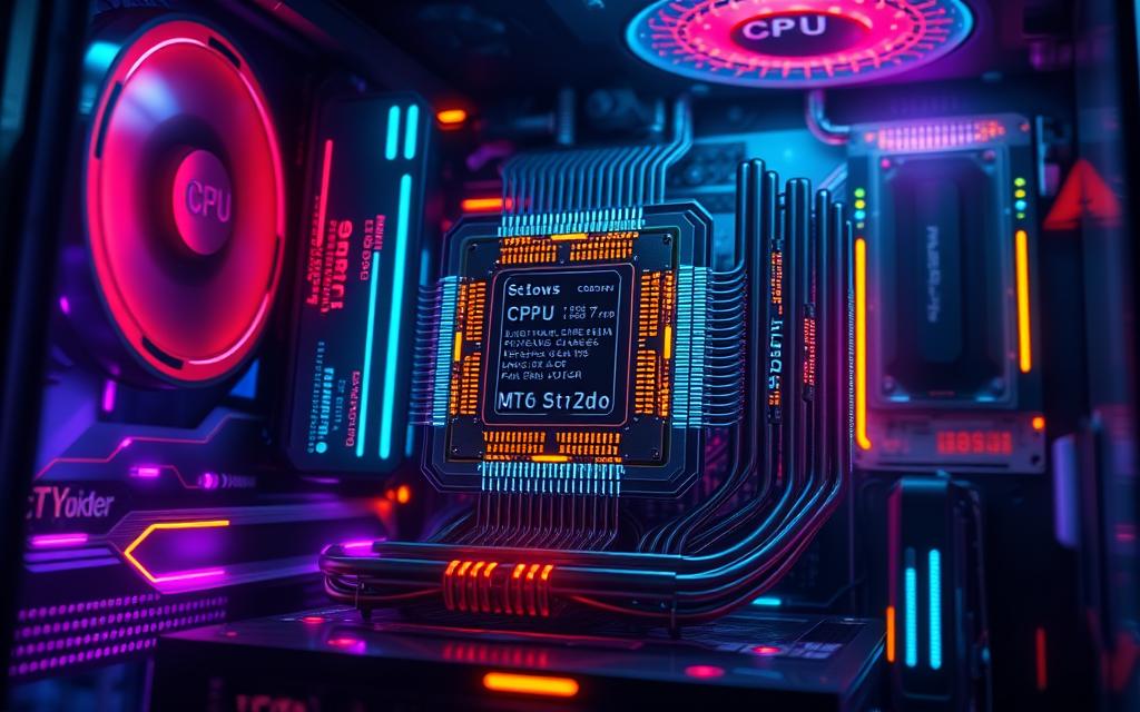 CPU impact on gaming performance