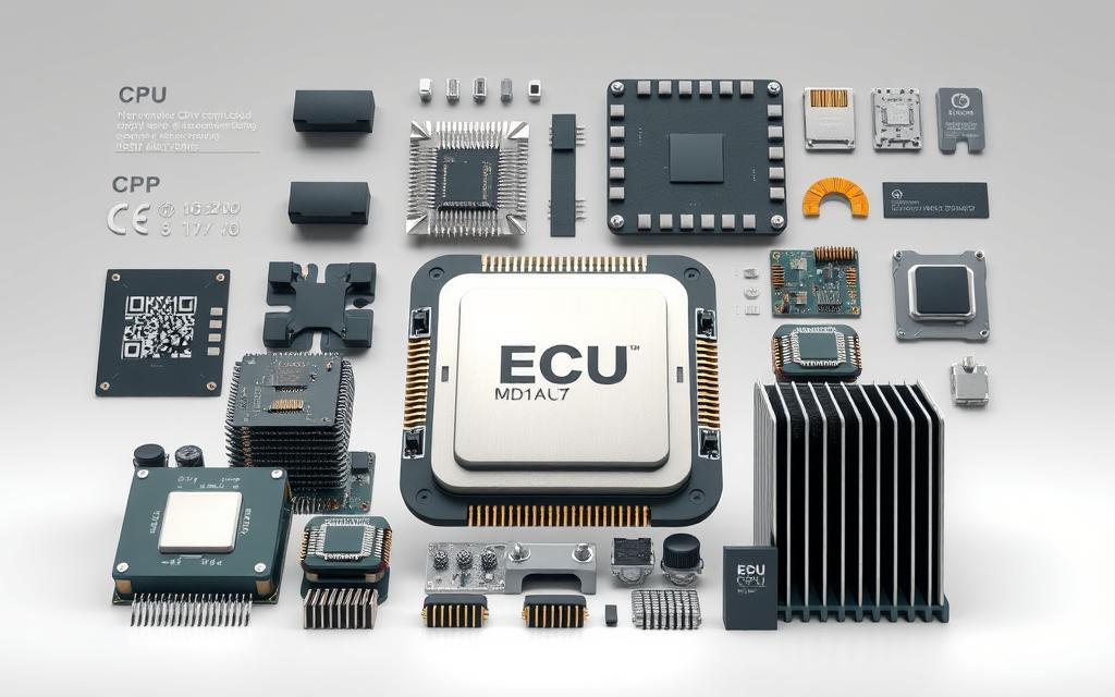 CPU specifications