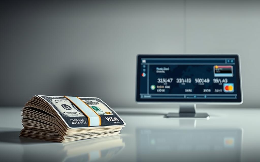 Cash advances versus regular credit card purchases