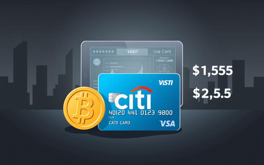 Citi credit card crypto fees