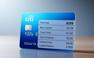 Citi credit card crypto purchase fees