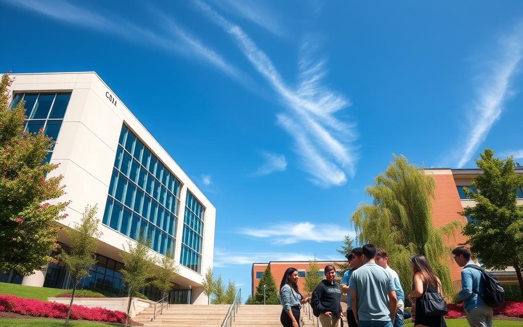 Clayton State University CS rankings