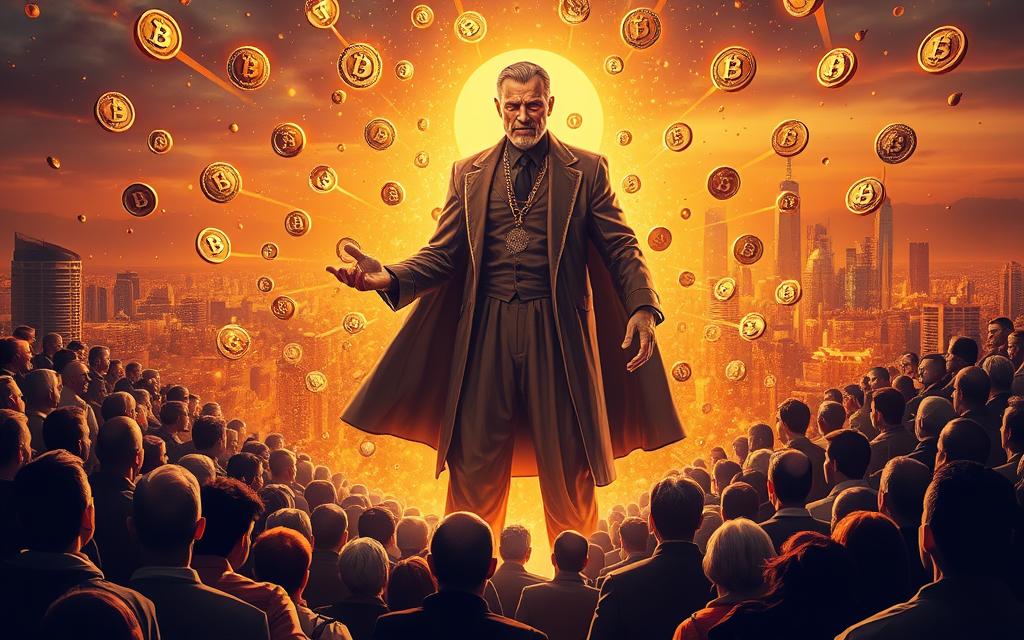 Crypto KOL trust and influence