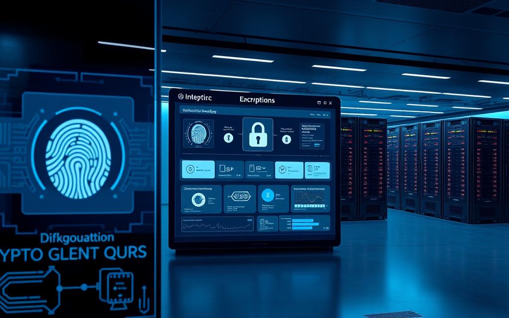 Cryptocurrency exchange security features