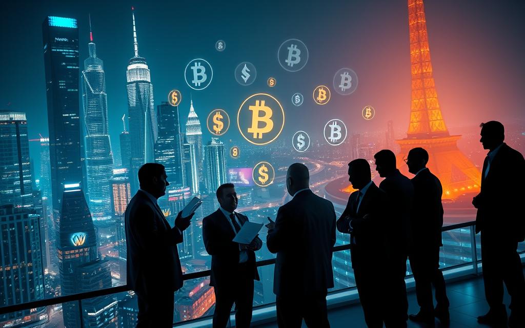Cryptocurrency regulatory compliance 2025