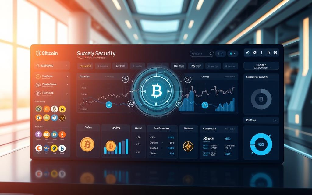 Cryptocurrency security features comparison