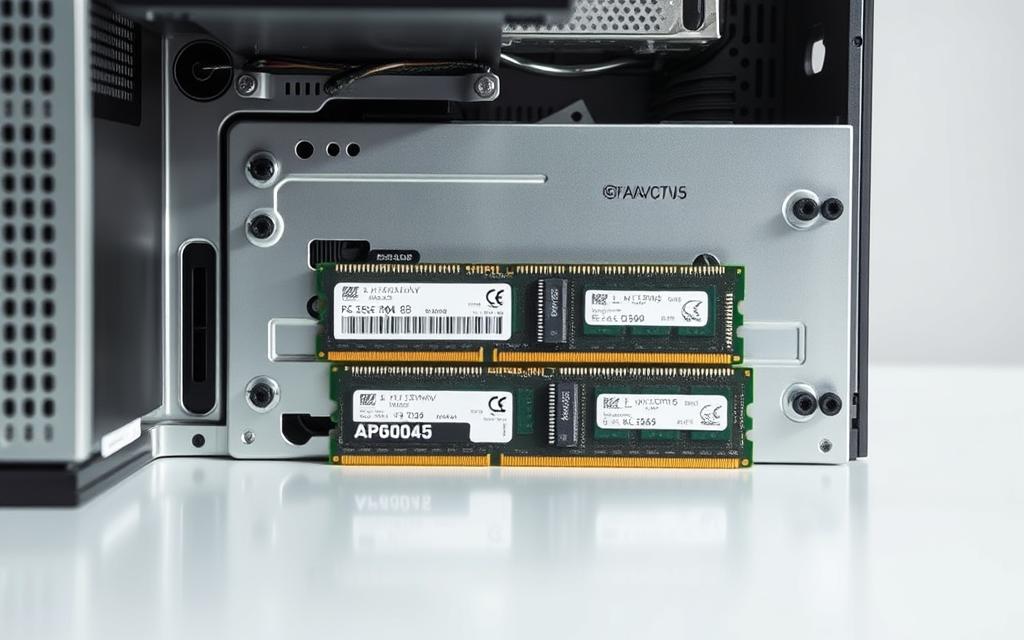 HP6005 RAM configuration options
