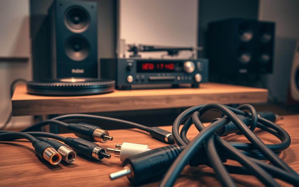 Hi-Fi input options