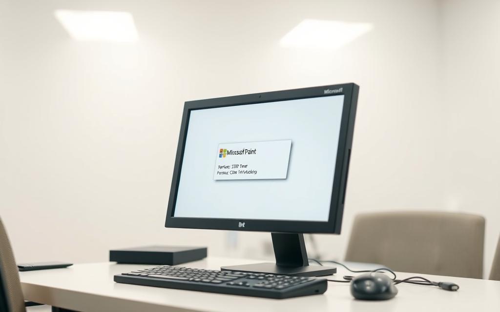 Microsoft Paint version check methods