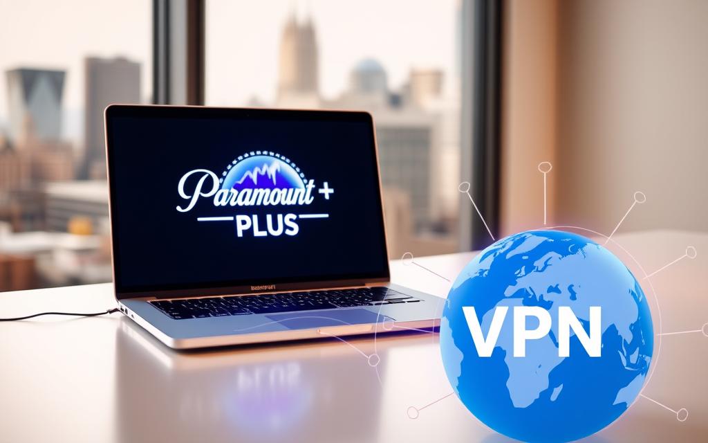 Paramount Plus VPN access