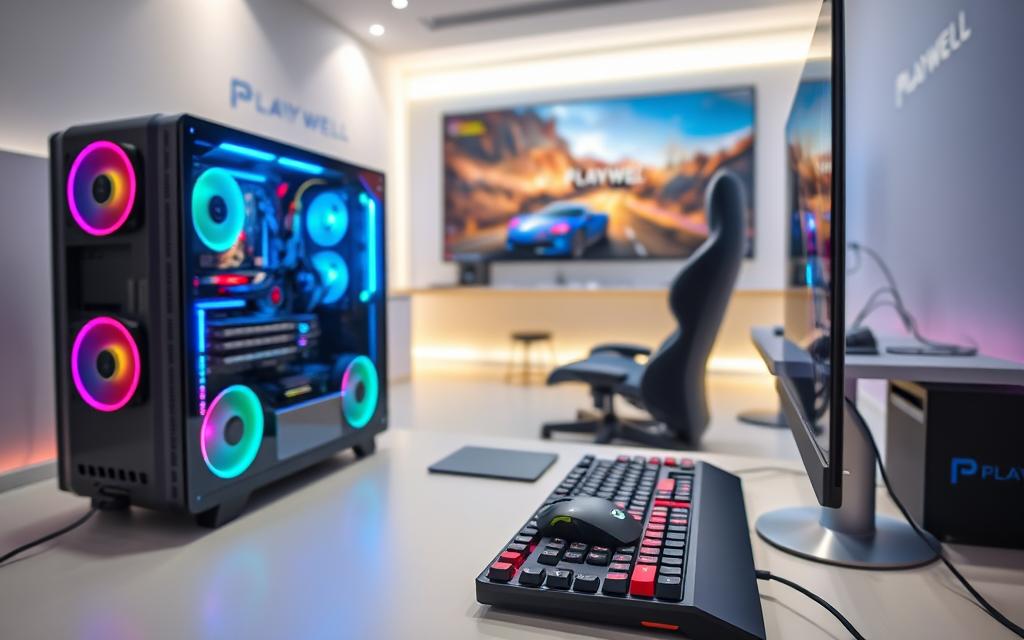 PlayWell PC gaming experience
