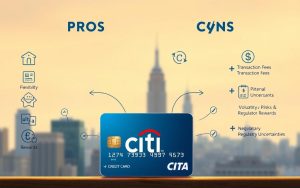 Pros and cons of crypto credit card purchases