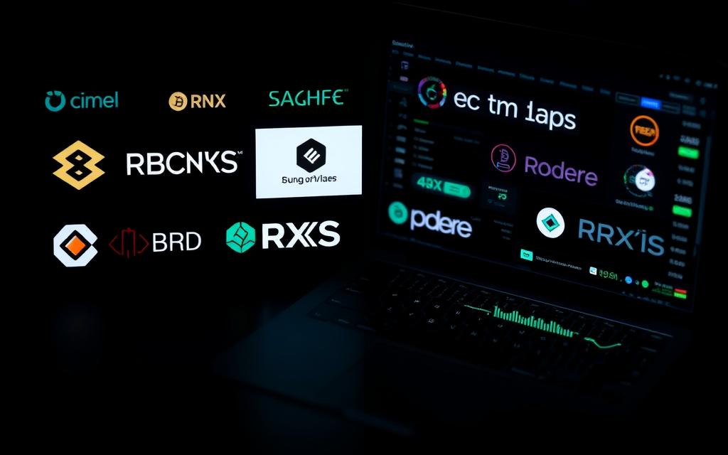 RXS crypto exchange comparison
