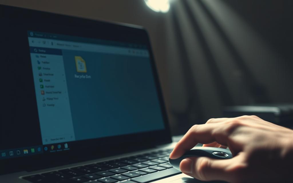 Recover Deleted Files