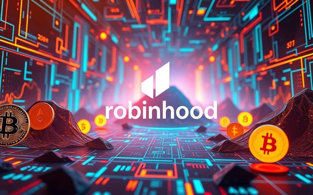 Robinhood supported cryptocurrencies