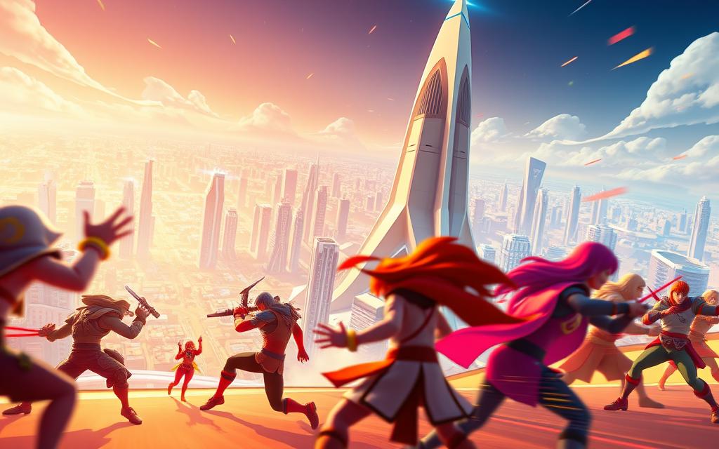 Ronin blockchain gaming ecosystem