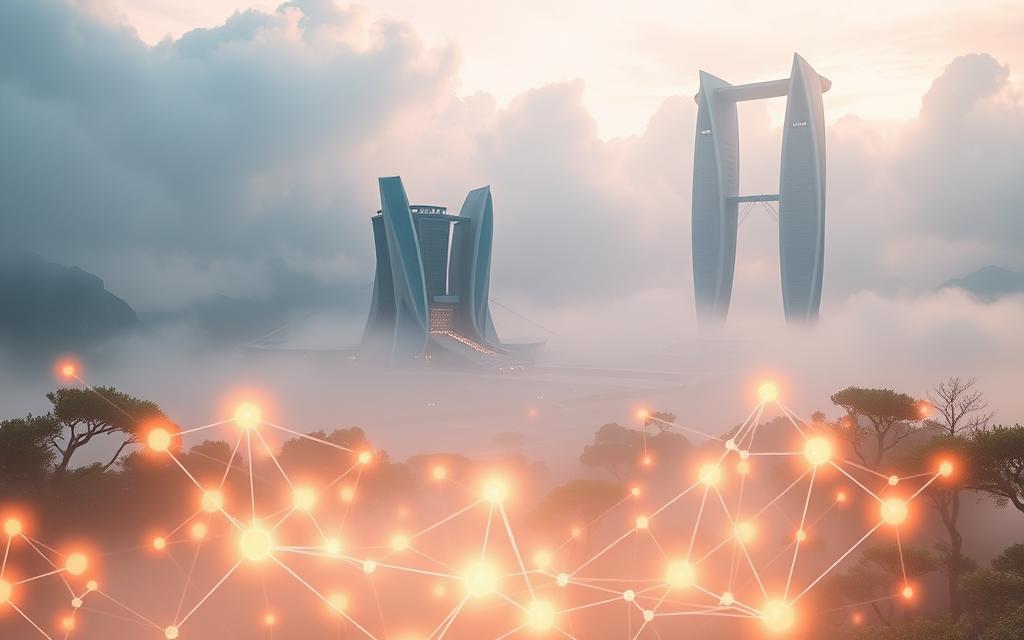Ronin blockchain scalability solutions
