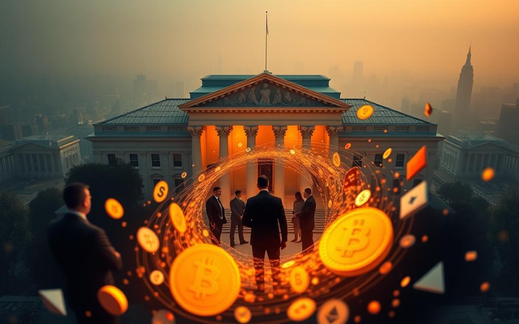 SEC Crypto 2.0 regulatory changes