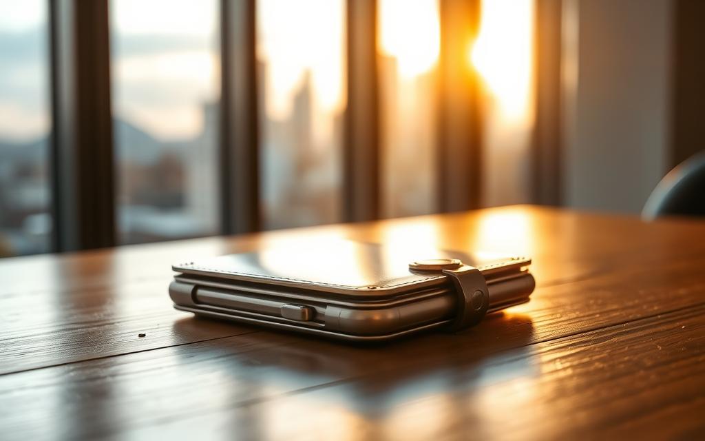 Secure crypto wallet storage