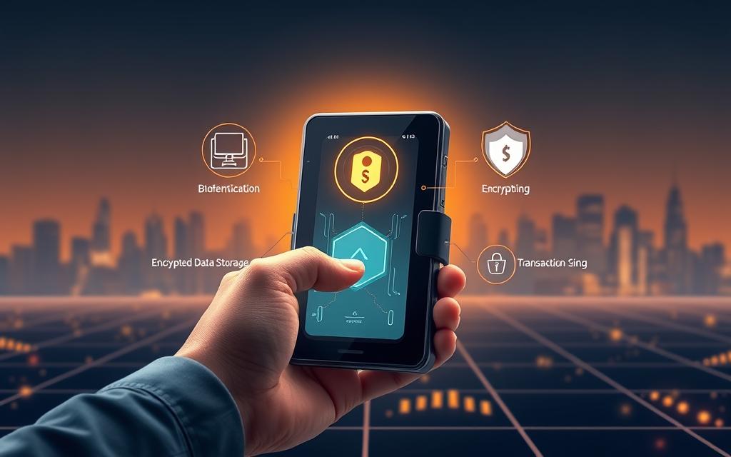 Secure wallet management