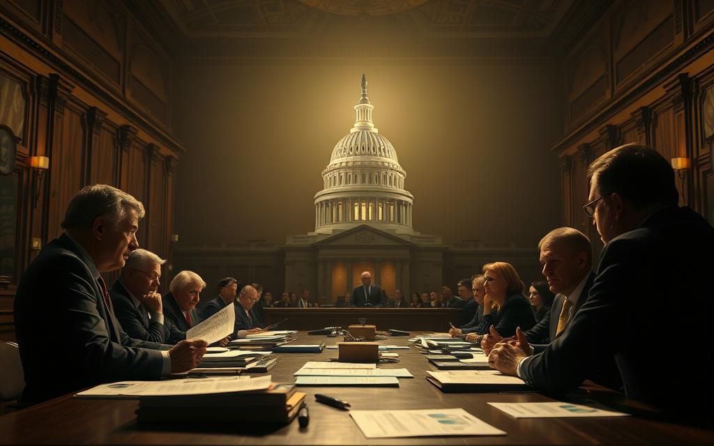 Stablecoin regulation bill progress in Congress