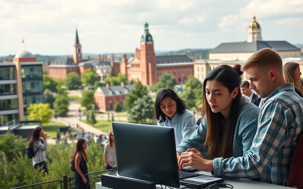 UGA computer science comparison