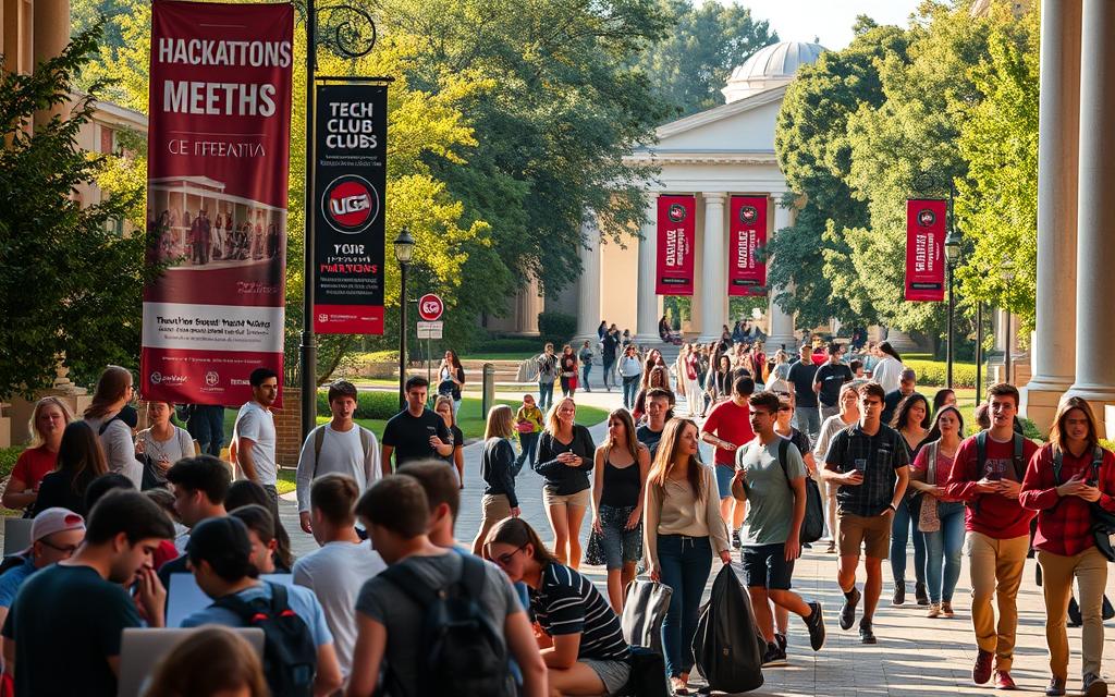 UGA student tech community