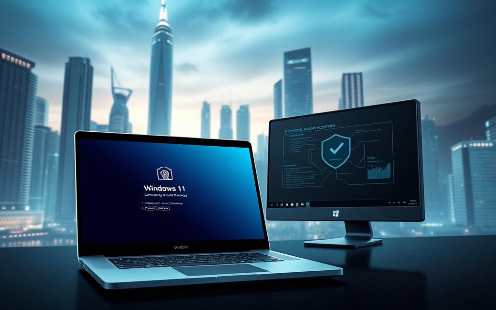 Windows 11 security features
