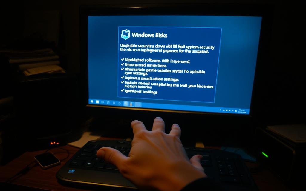 Windows 11 security risks