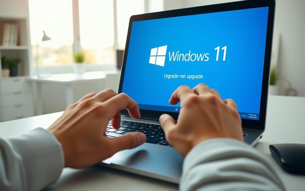Windows 11 upgrade preparation