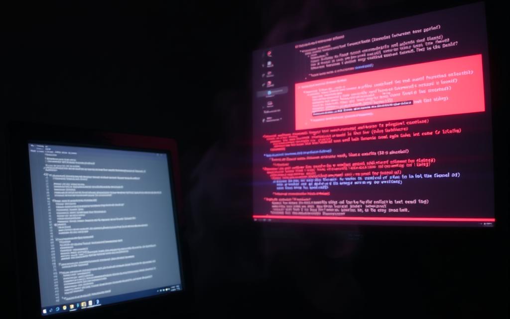Windows system file conflicts