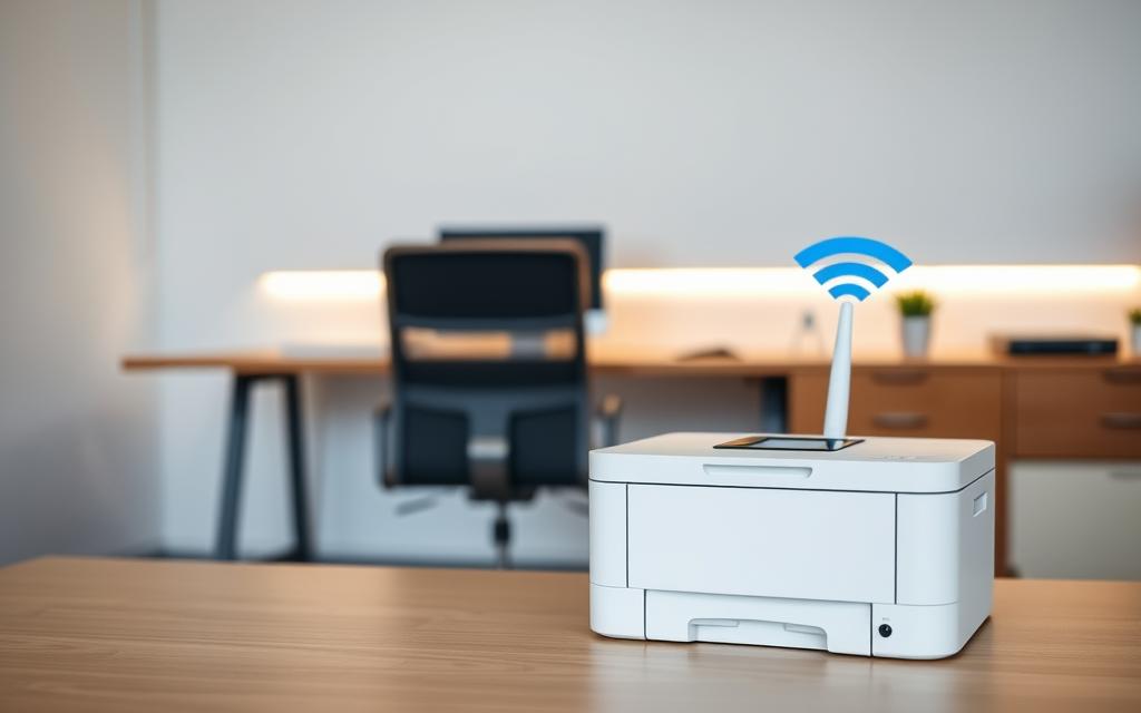Wireless Direct printer setup