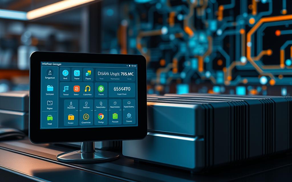 android storage management