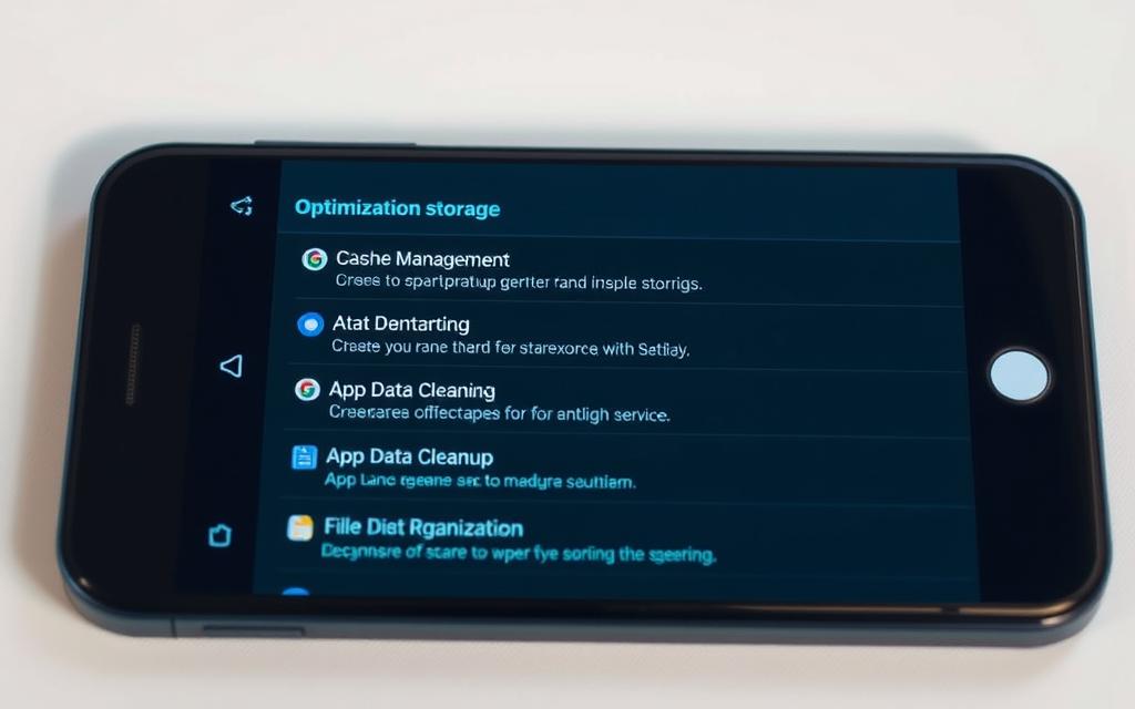 android storage optimization