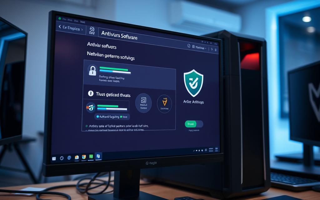antivirus scans