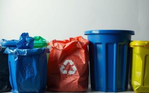 are bin bags recyclable