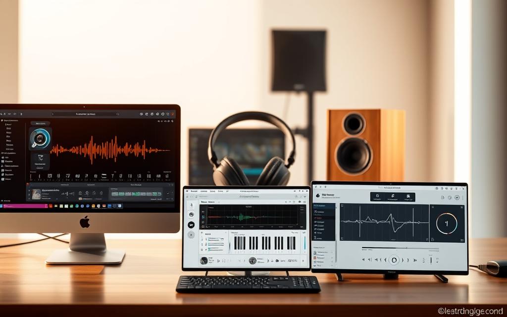 audio playback software comparison