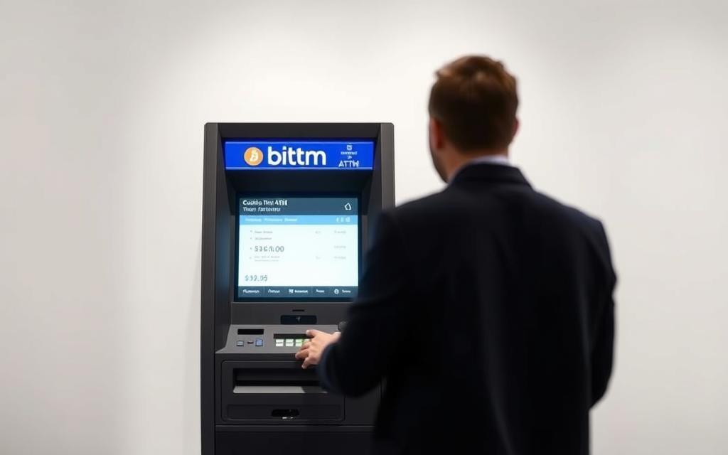 bitcoin atm transaction
