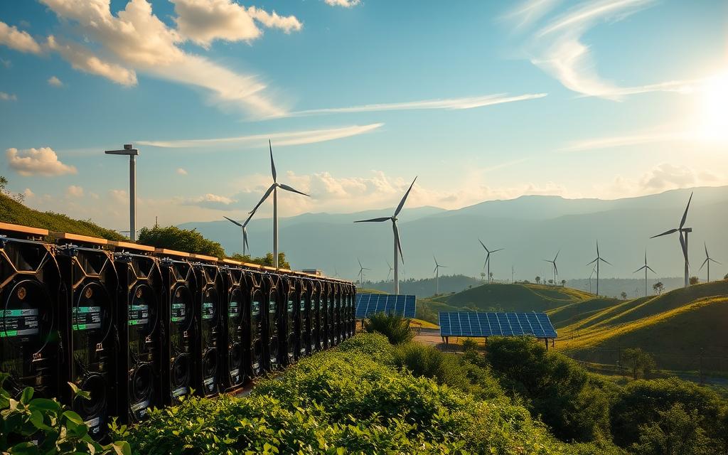 bitcoin mining sustainability