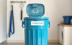 can recycling bin