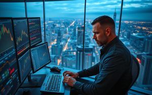 can you day trade crypto