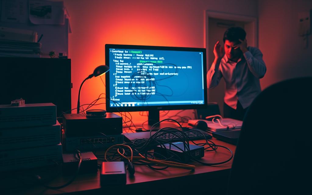 common port forwarding mistakes