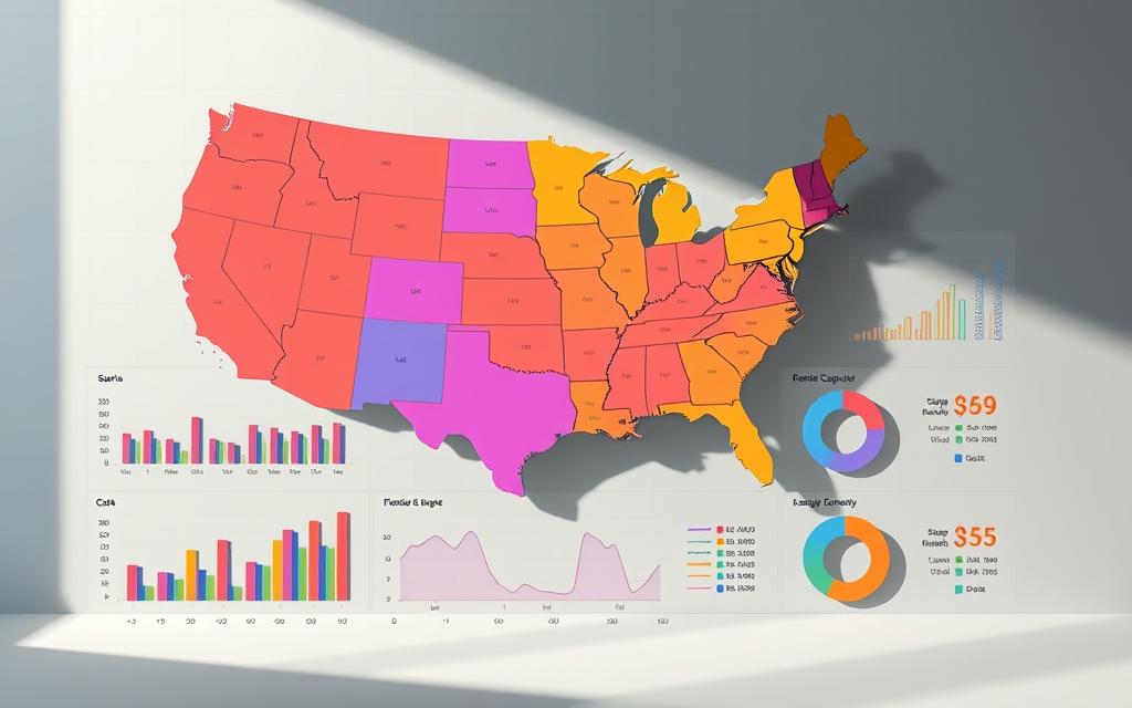 computer energy cost by state
