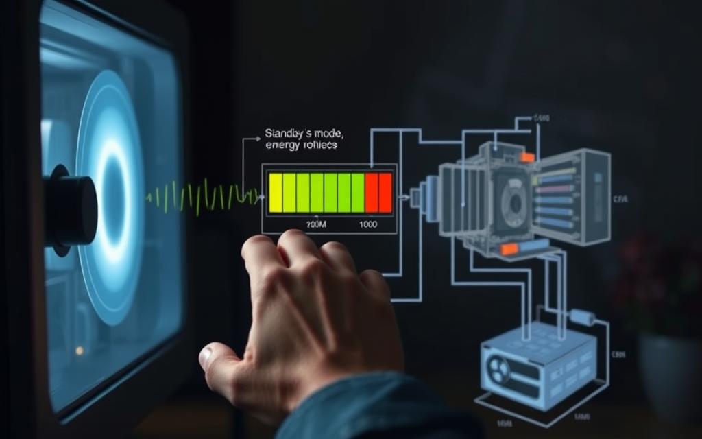 computer standby mode myths