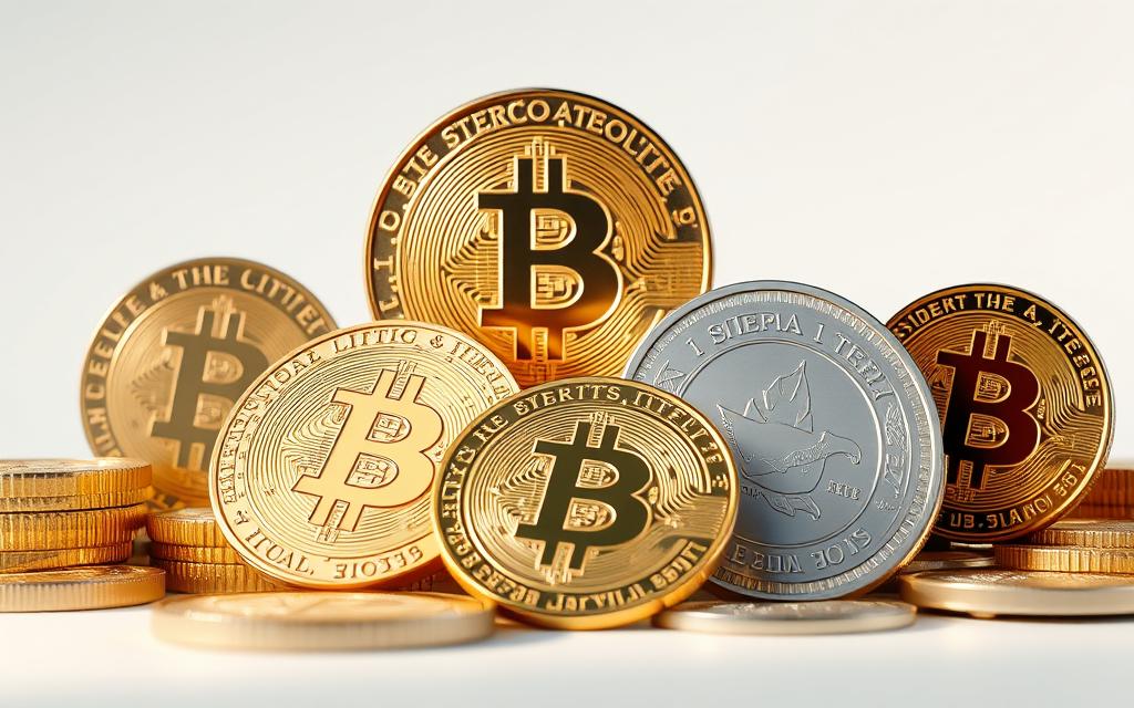 crypto coins characteristics
